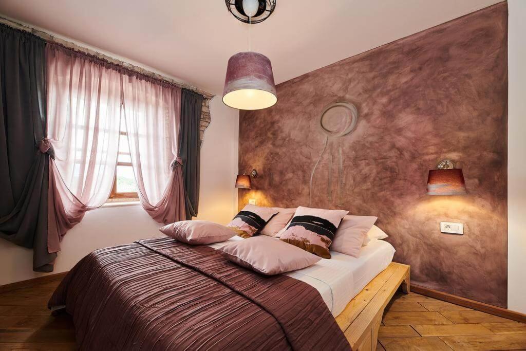 בוג'ה Rooms Konoba Pjero מראה חיצוני תמונה